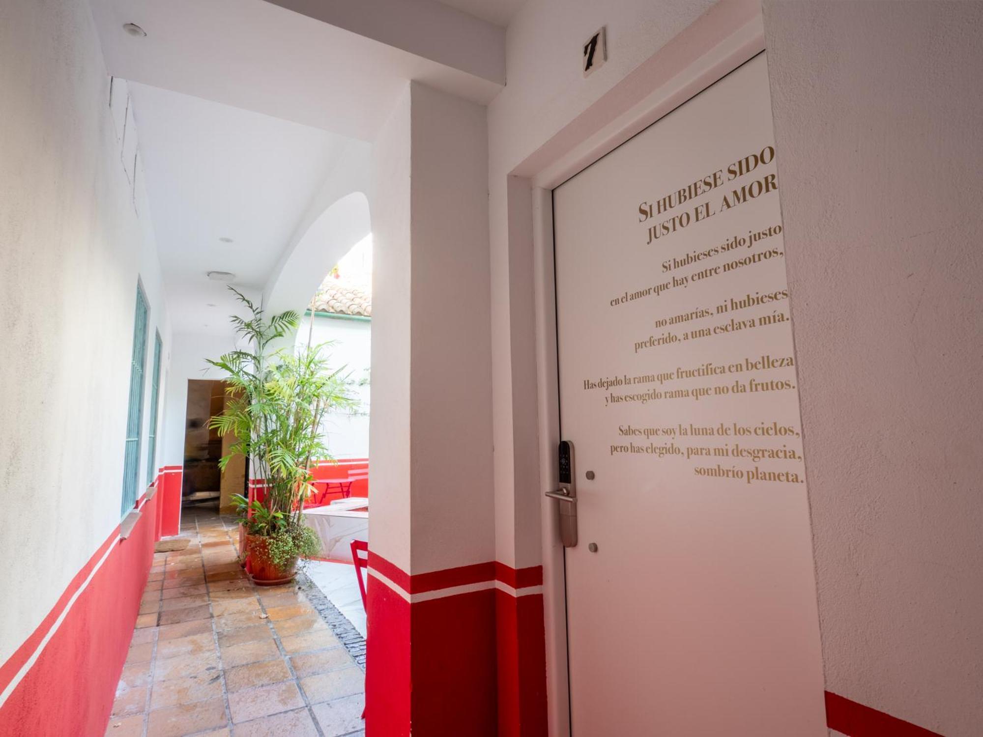 Bhost - Palacete Del Aguila Córdoba Eksteriør billede