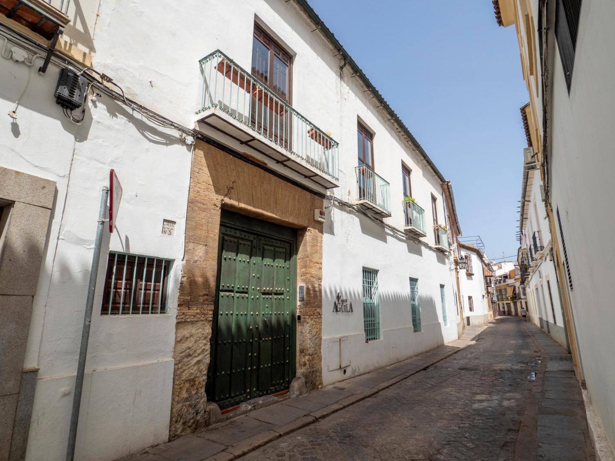 Bhost - Palacete Del Aguila Córdoba Eksteriør billede