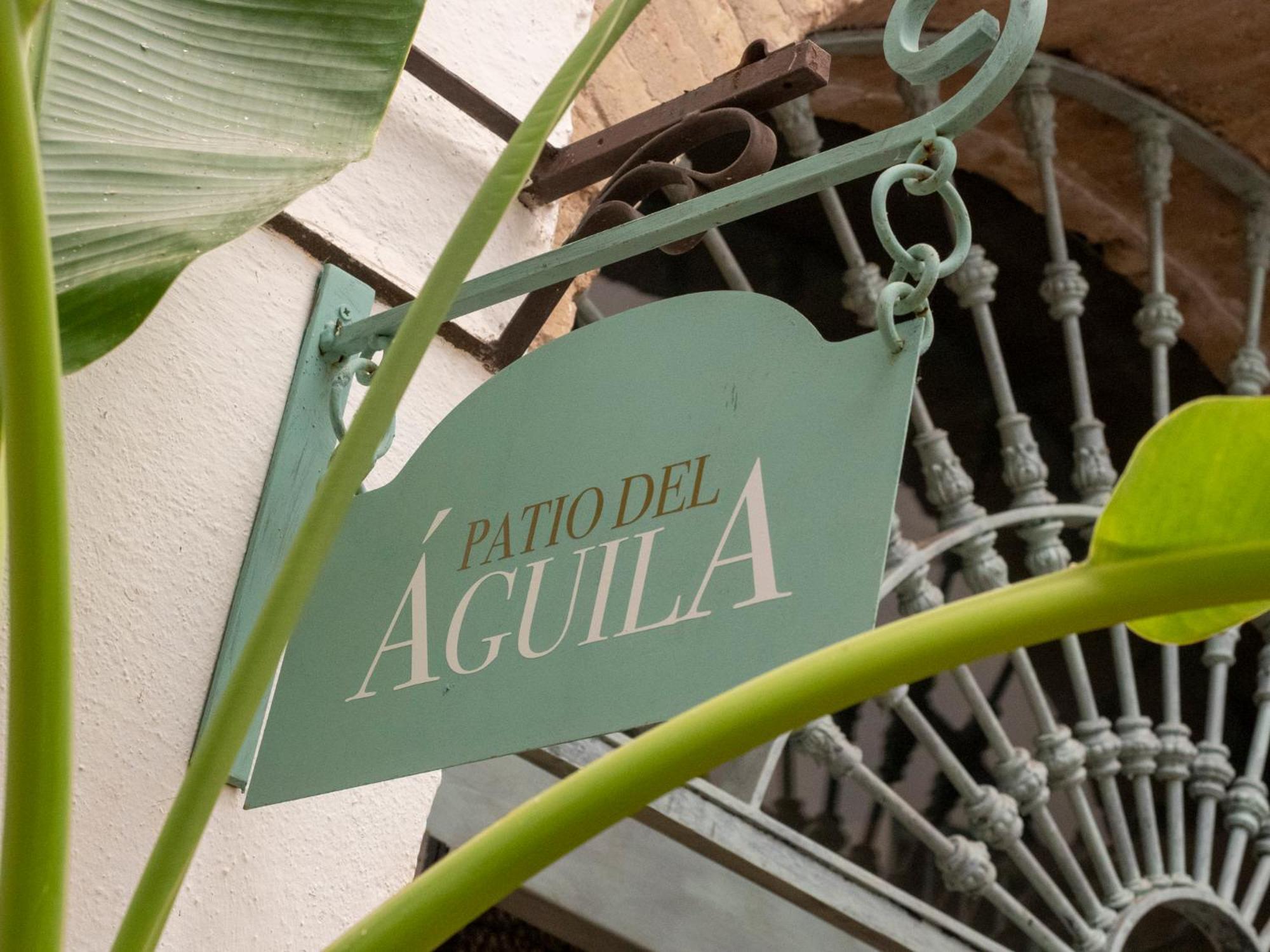 Bhost - Palacete Del Aguila Córdoba Eksteriør billede