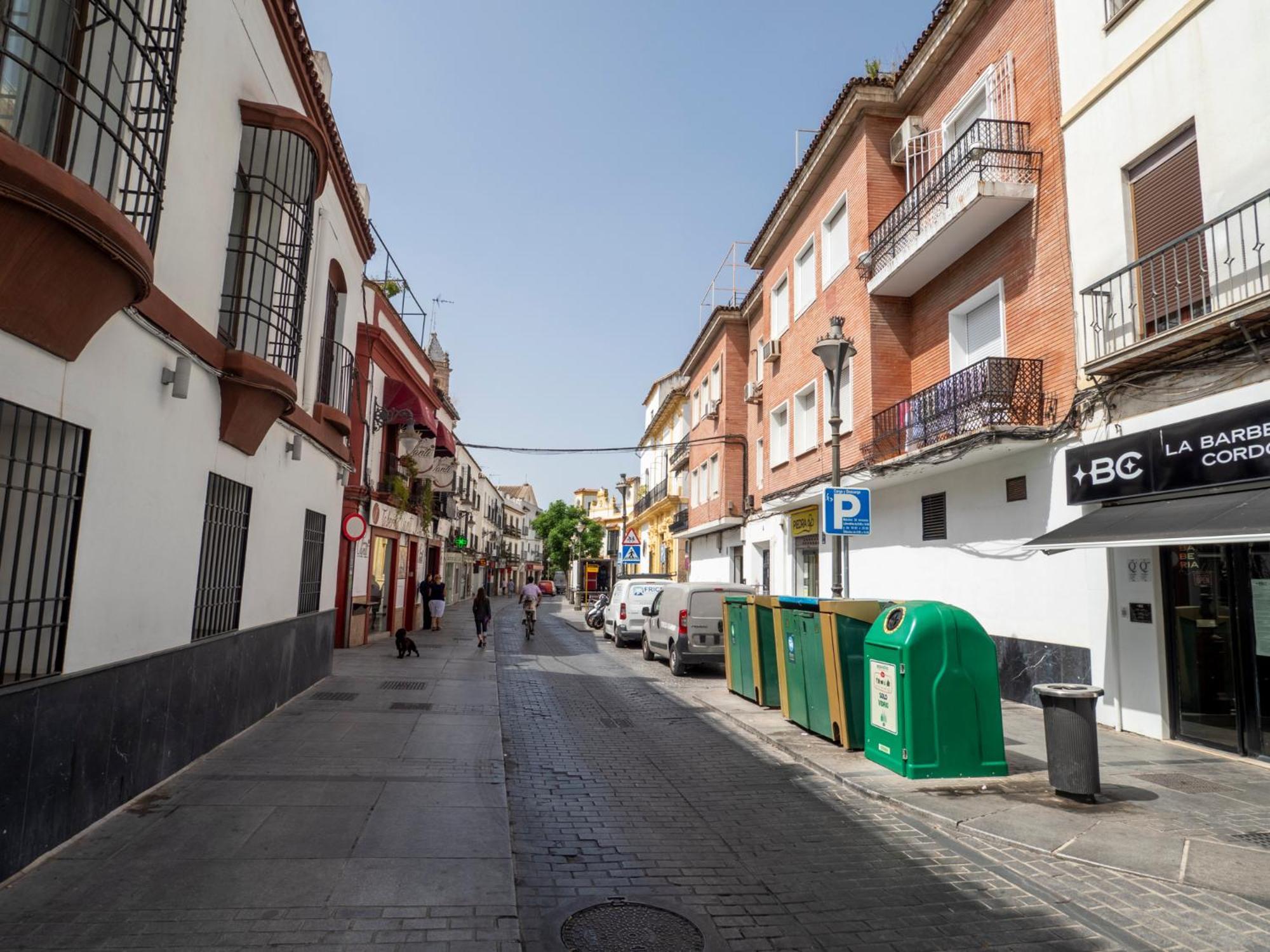 Bhost - Palacete Del Aguila Córdoba Eksteriør billede