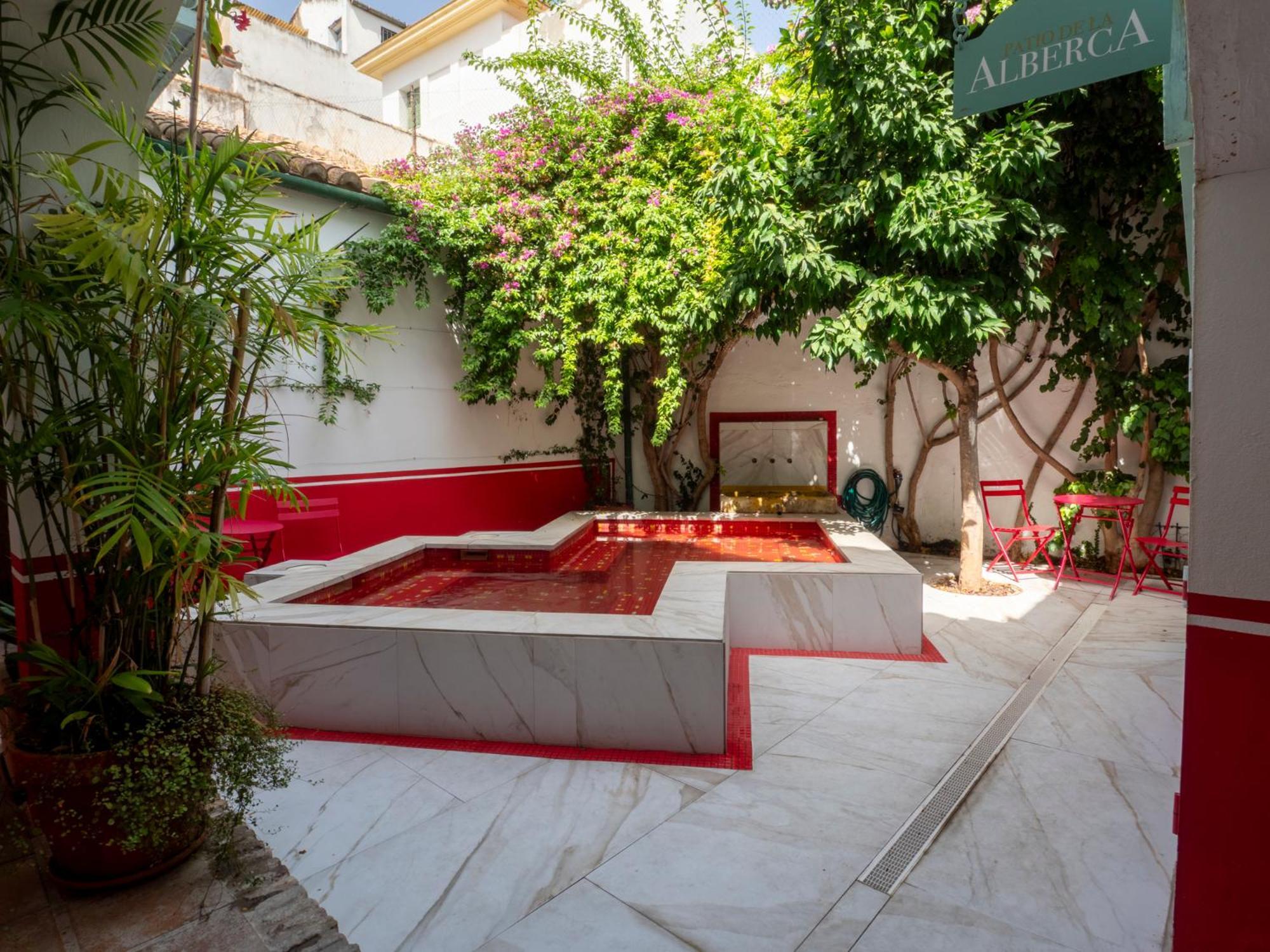Bhost - Palacete Del Aguila Córdoba Eksteriør billede