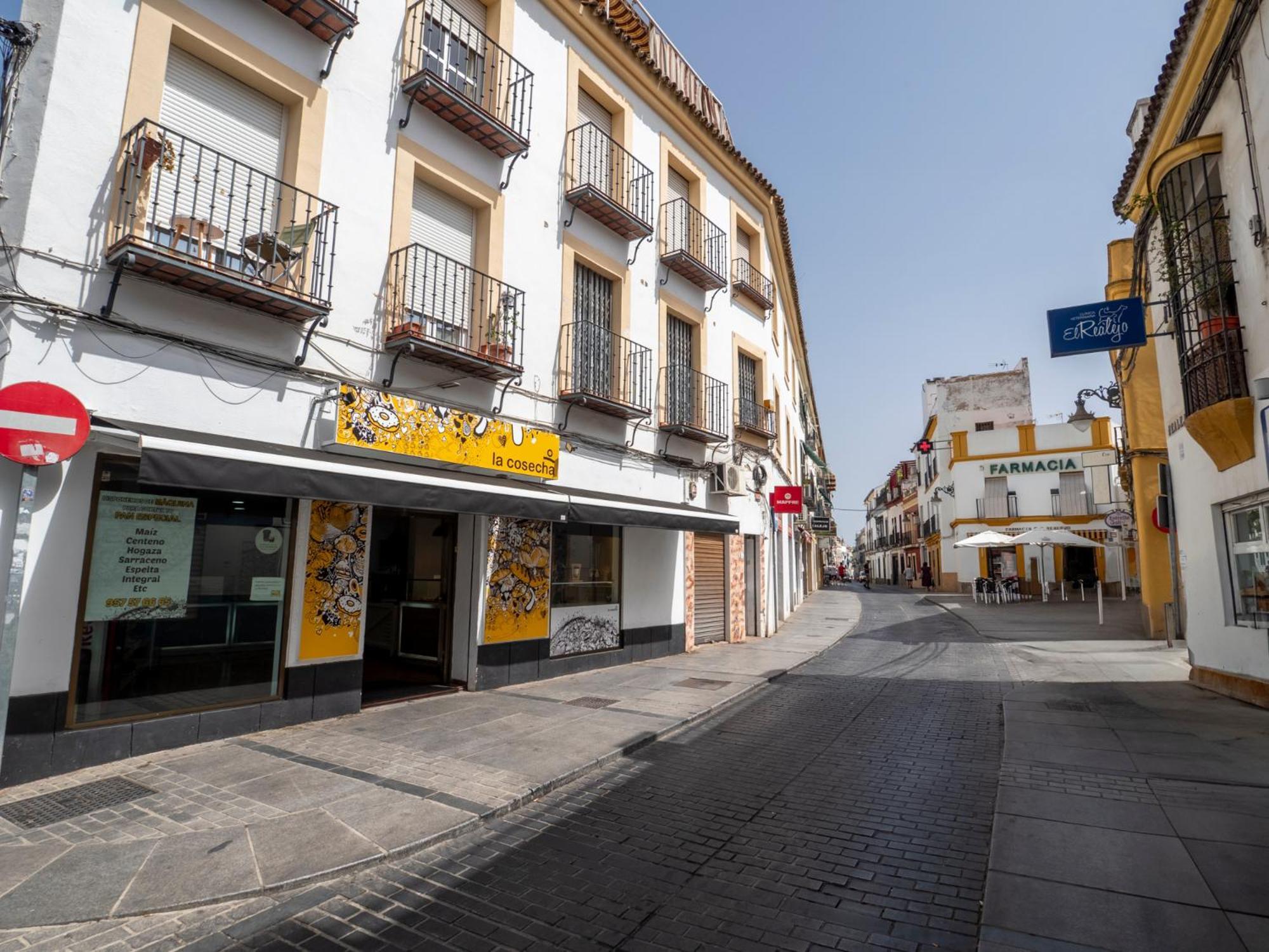 Bhost - Palacete Del Aguila Córdoba Eksteriør billede